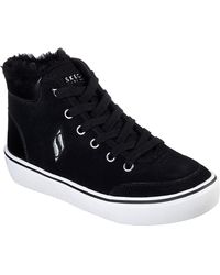 Skechers High-top trainers for Women | Online Sale up to 43% off | Lyst UK