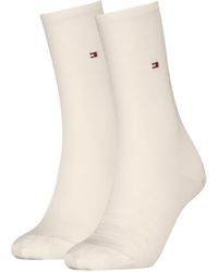 Tommy Hilfiger - Small Stripe Calcetines clásicos - Lyst