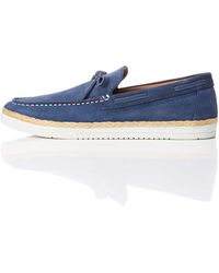 Slip On FIND pour homme en coloris Bleu Homme Chaussures Chaussures à enfiler Espadrilles et sandales 41 % de réduction 