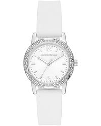 Skechers - Vanowen Orologio analogico da donna al quarzo in metallo e silicone - Lyst