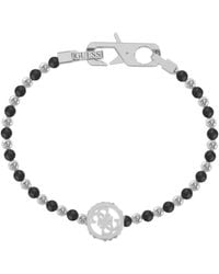 Guess - Bracelet pour homme en Acier inoxydable - Lyst