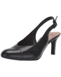 Clarks Dancer Mix Pump - Nero