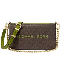 Michael Kors - Bryant Small Convertible Crossbody Bag - Lyst