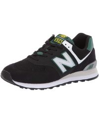 men's 574 pebbled sport