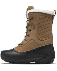 The North Face - Shellista Iv Mid Wp S Boots - Lyst