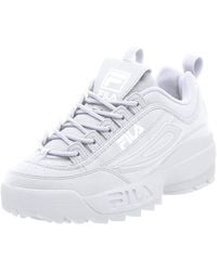 Fila Disruptor Sneakers for Men - Up to 61% off | Lyst