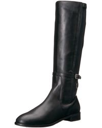 charles david naughty tall boots