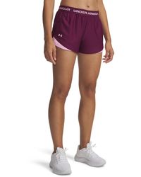 Under Armour - Tech Play Up Short - Lyst