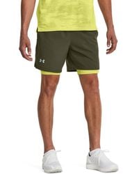 Under Armour - Shorts - Lyst