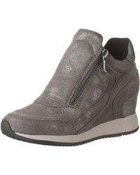 Damen D Sneaker A Geox Rubidia Lyst jLq54AcS3R Damen D Sneaker A Geox Rubidia Lyst jLq54AcS3R