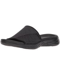 Skechers on the go 600 nitto slide sandal store