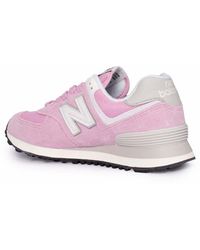 New Balance - , -Erwachsene Sneakers, Rosa, 37 EU - Lyst