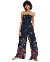 Desigual Jumpsuits and rompers for Women - Up to 64% off | Lyst