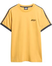 Superdry - Essential Logo Retro St Short Sleeve T-Shirt S - Lyst