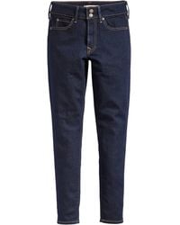 Levi's - 711 Double Button Vaqueros - Lyst
