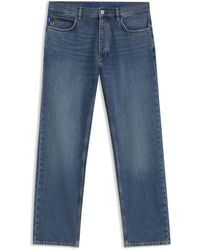 HUGO - Regular-Fit Jeans - Lyst