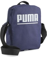PUMA - PLUS Portable Pouch Bag Erwachsene Umhängetasche - Lyst