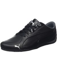Zapatillas Mercedes Amg Petronas Drift Cat 5 Ultra II PUMA de Tejido  sintético de color Negro | Lyst