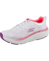 Skechers - MAX Cushioning Delta Running Shoes - Lyst