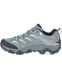 Merrell - Moab 3 Gtx Waterproof Walking Shoe,grey,6 Uk - Lyst