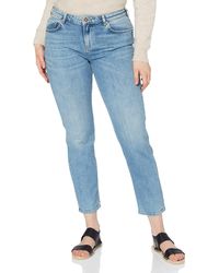 Scotch & Soda - Jeans 'the keeper - turquoise' - Lyst