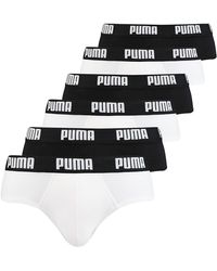 PUMA Boxers briefs for Men - Up to 36% off | Lyst UK