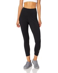 Nike Legging One Crop Hbr Grx Tight in 