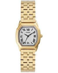 Fossil - Montre Analogique Quartz pour s Gilmore - Lyst