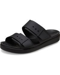 Crocs™ - Brooklyn Buckle Low - Lyst