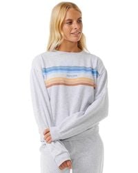 Rip Curl - Light Grey Marl - Lyst