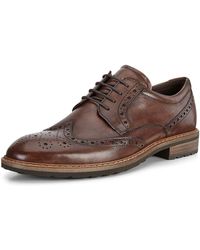 ecco vitrus 1 brogue