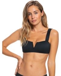 Roxy - Bikini Top for - Bralette-Bikinioberteil - Frauen - S - Lyst