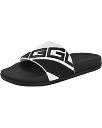 Guess - Odent Slide Sandal - Lyst