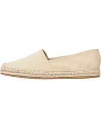 Tommy Hilfiger - Embroidered Flat Espadrille - Lyst