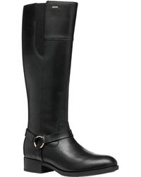 Geox - D Felicity Np Abx B Fashion Boot - Lyst