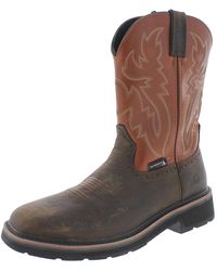 Wolverine - Rancher Wp St 10in Work Boot - Lyst