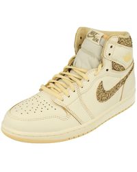 Nike - Air Jordan 1 Retro Hi Og Craft S Basketball Trainers Fd8631 Sneakers Shoes - Lyst