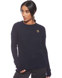 Tommy Hilfiger Jenee Mock-NK SWTR Sweat-Shirt Femme