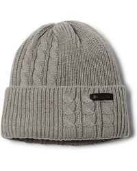 Columbia - Agate Pass Cable Knit Beanie - Lyst
