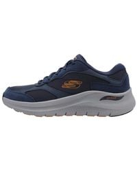 Skechers - Sneaker Arch Fit 2.0 da Uomo - Lyst