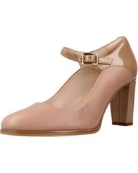 clarks heels uk