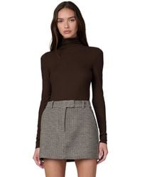 Joe's Jeans - The Tony Turtleneck Long Sleeve Top - Lyst