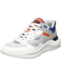 Sneakers PEPE JEANS - Brooks Edt 73 PMS30739 Black 999 - Sneakers -  Chaussures basses - Homme | chaussures.fr
