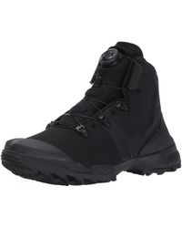 Under Armour TAC Infil Military Boots UK 7 Black Black - Noir