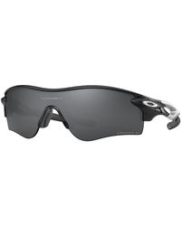 Oakley - Oo9271 Flak 2.0 Low Bridge Fit Rectangular Sunglasses - Lyst