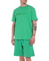 Replay - M6462 T-Shirt - Lyst