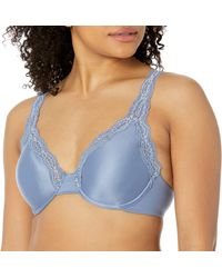 Wacoal - Plus Size Softly Styled Full Figure Underwire Bra - Lyst