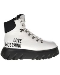 Love Moschino - JA21336G0FIA7 Bottine - Lyst