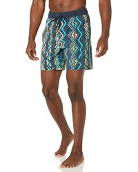 Billabong - Standard Elastic Waist Stretch Sundays Layback Boardshort Swim Short Trunk - Lyst