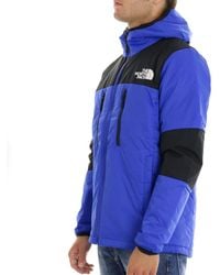 The North Face - North Face Capsule Him Light Jacket Small Tnf Blue - Lyst